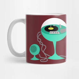 Stereophonic Orbs Mug